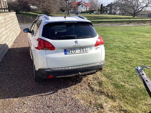 Peugeot 2008 5 of 5
