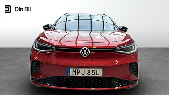 Volkswagen ID.4 GTX 4 of 5