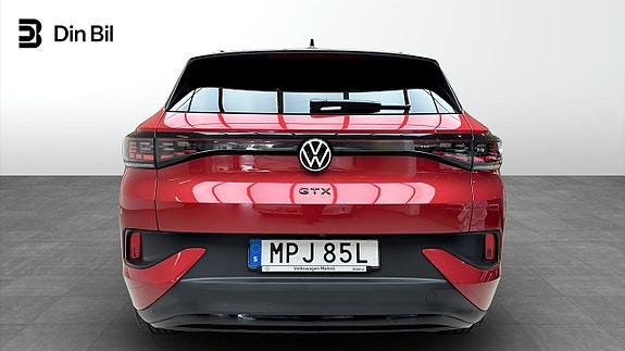 Volkswagen ID.4 GTX 5 of 5