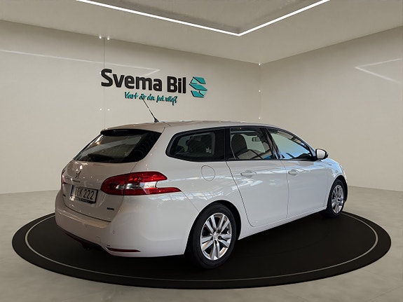 Peugeot 308 SW 6 of 14