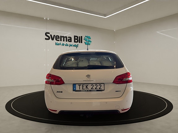 Peugeot 308 SW 5 of 5