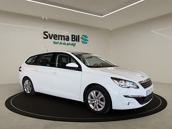 Peugeot 308 SW 8 of 14