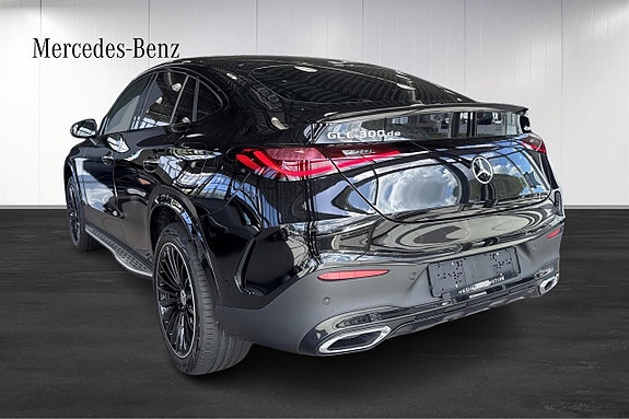 Mercedes-Benz GLC300 de 5 of 5