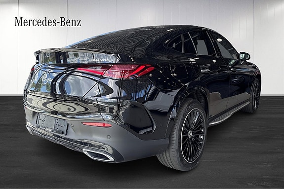 Mercedes-Benz GLC300 de 3 of 5