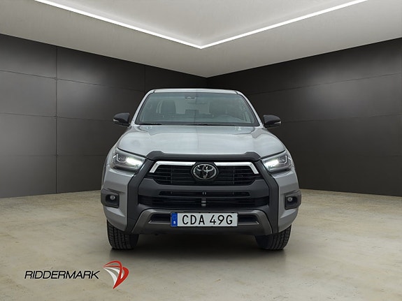 Toyota HiLux 5 of 5