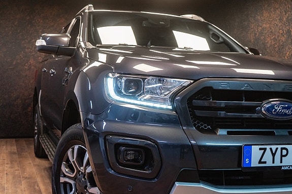Ford Ranger 4 of 5