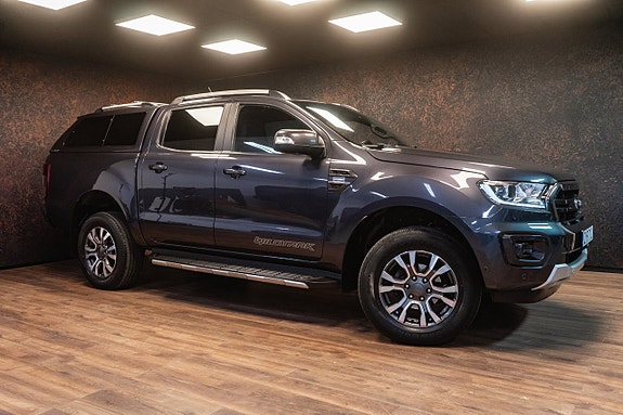 Ford Ranger 2 of 5