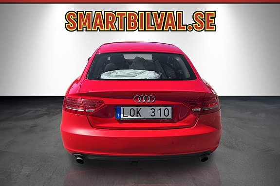 Audi A5 4 of 20