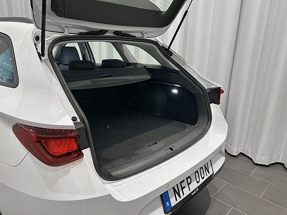 Seat Leon 4 of 5