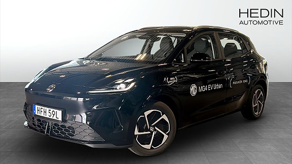 MG 4 EV Urban