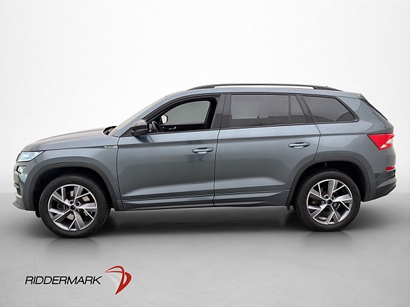 Skoda Kodiaq 4 of 30