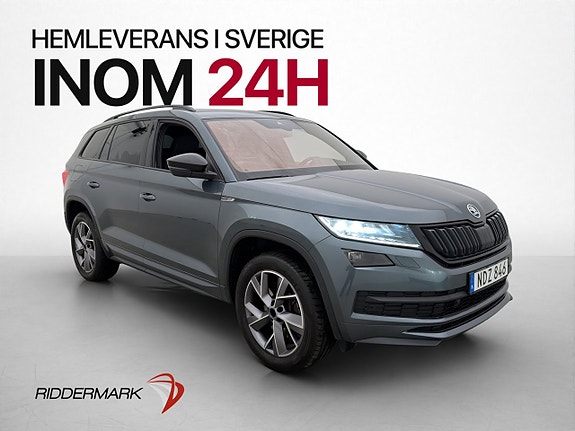 Skoda Kodiaq 3 of 30