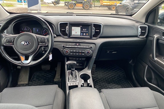 Kia Sportage 6 of 9