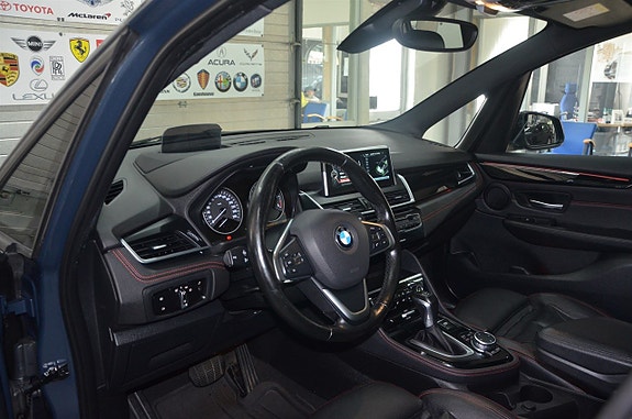 BMW 220d 5 of 22