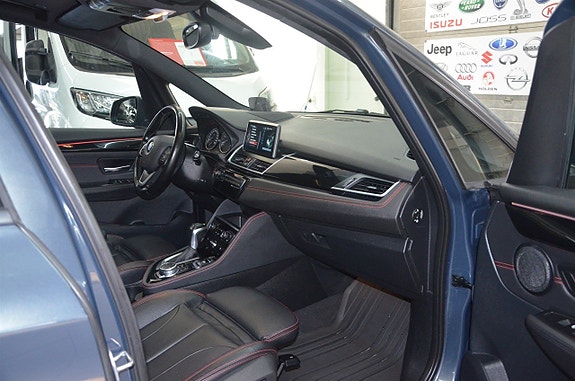 BMW 220d 7 of 22