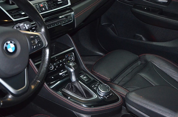 BMW 220d 6 of 22