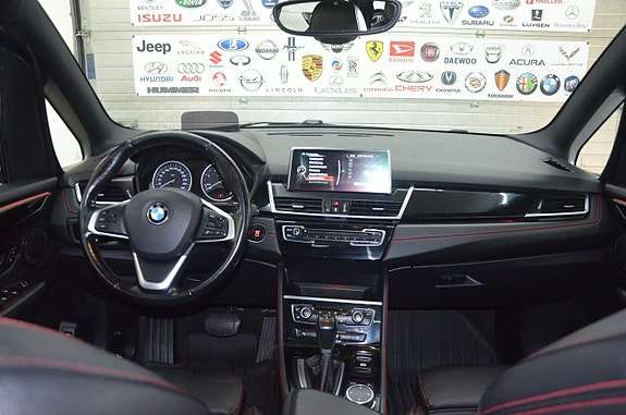 BMW 220d 11 of 22