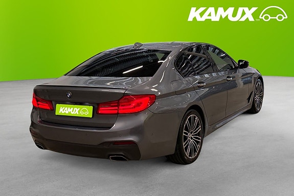 BMW 520 4 of 5