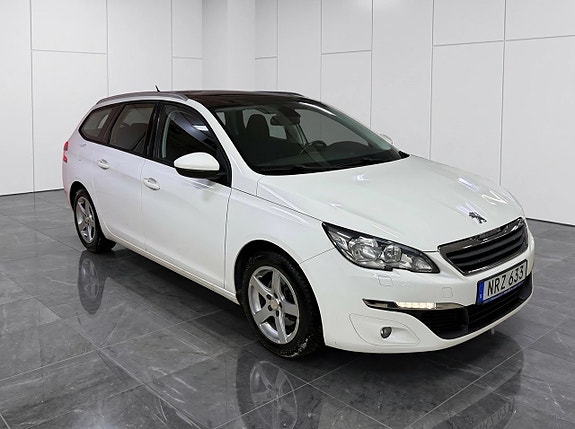 Peugeot 308 SW 3 of 7