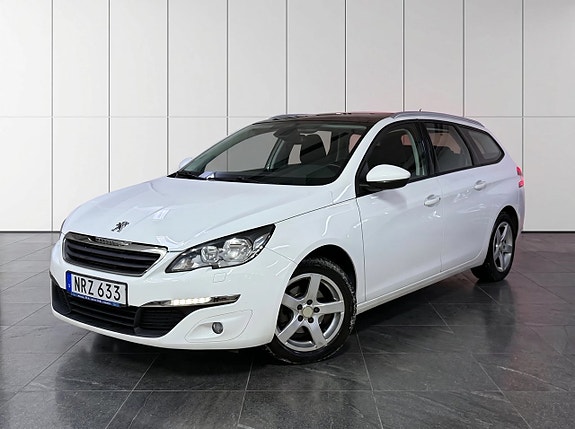 Peugeot 308 SW 5 of 7