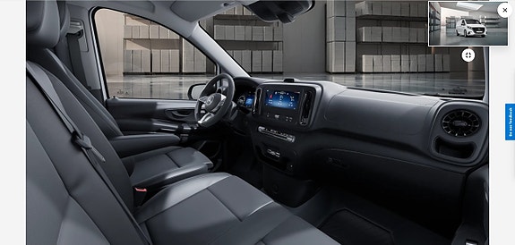 Mercedes-Benz Vito 116 10 of 13