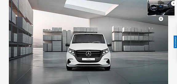 Mercedes-Benz Vito 116 8 of 13