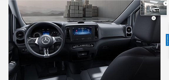 Mercedes-Benz Vito 116 9 of 13