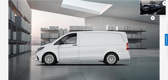 Mercedes-Benz Vito 116 6 of 13