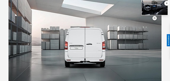 Mercedes-Benz Vito 116 4 of 5