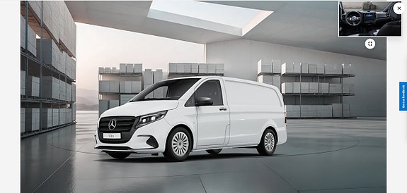 Mercedes-Benz Vito 116 7 of 13