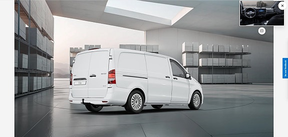 Mercedes-Benz Vito 116 3 of 5