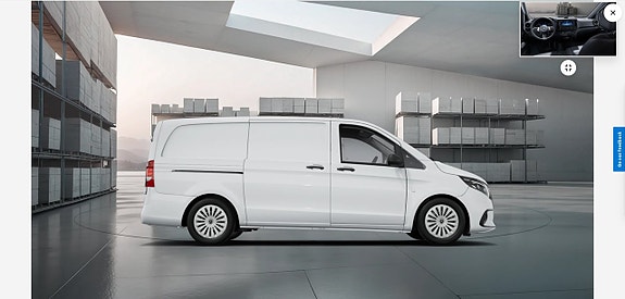 Mercedes-Benz Vito 116 2 of 5
