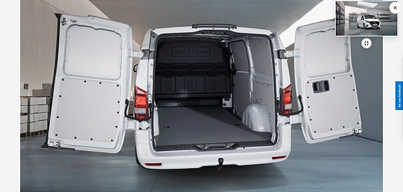 Mercedes-Benz Vito 116 12 of 13