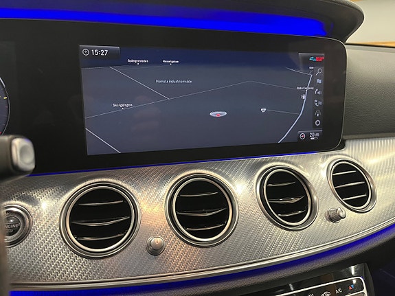 Mercedes-Benz E220 d 14 of 22