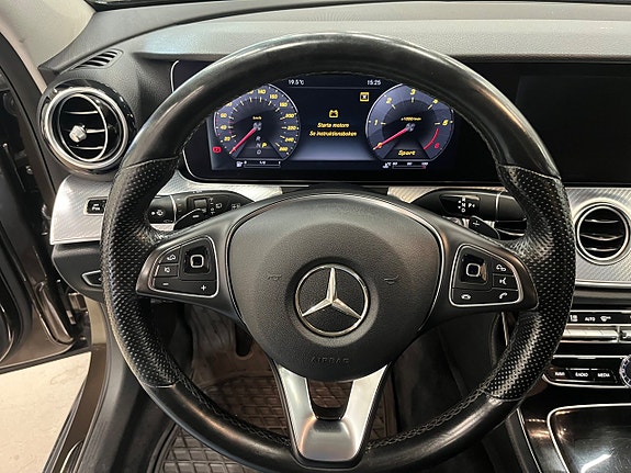 Mercedes-Benz E220 d 17 of 22