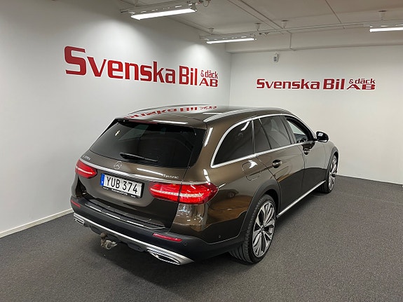 Mercedes-Benz E220 d 6 of 22