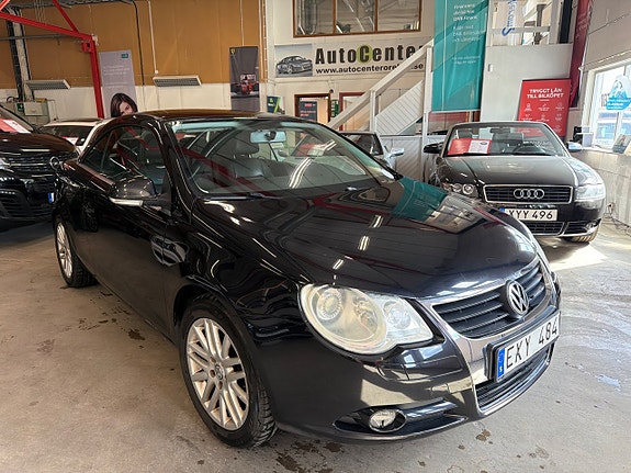 Volkswagen Eos 8 of 15