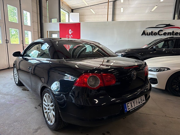 Volkswagen Eos 9 of 15