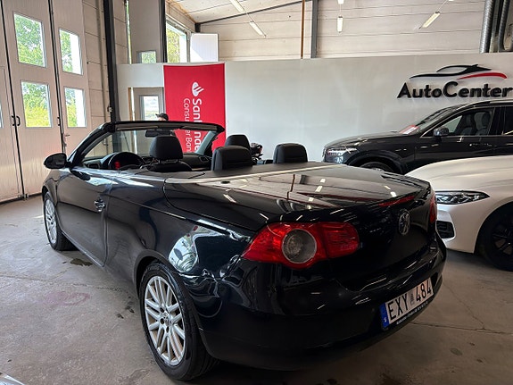 Volkswagen Eos 5 of 5