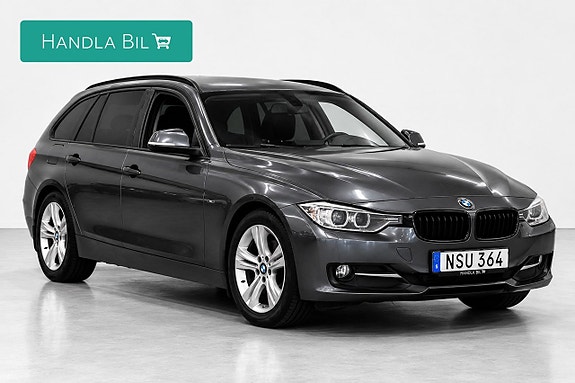 BMW 320 4 of 5