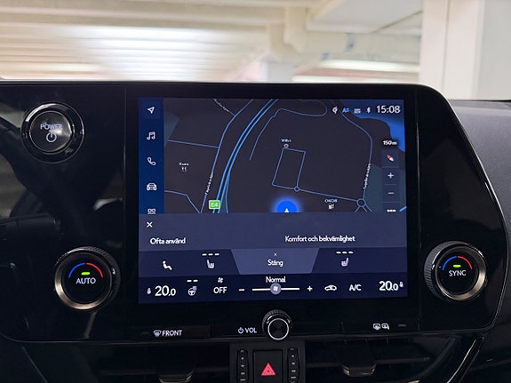Lexus NX450h+ 17 of 24