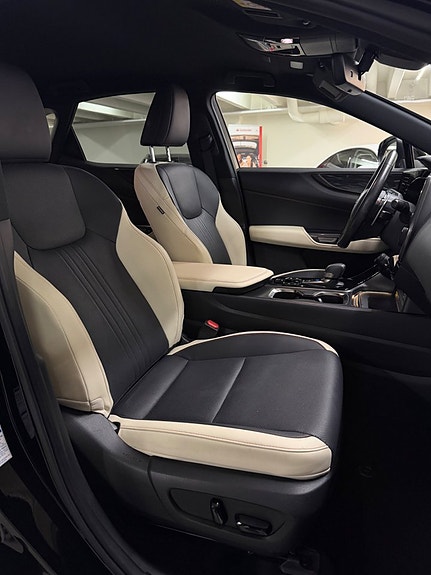 Lexus NX450h+ 15 of 24