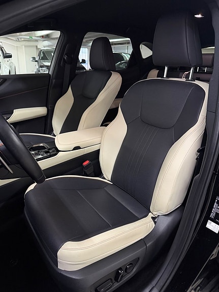 Lexus NX450h+ 13 of 24