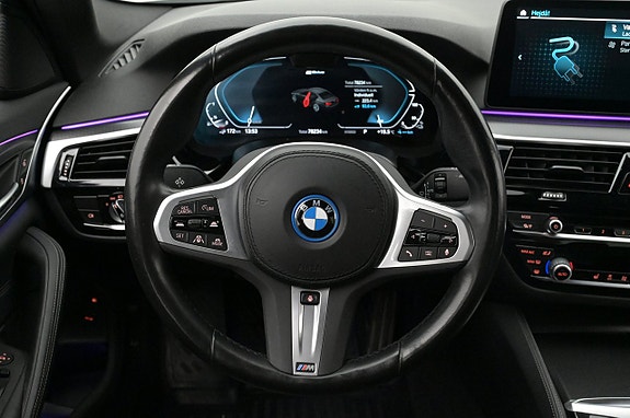 BMW 530e 7 of 27