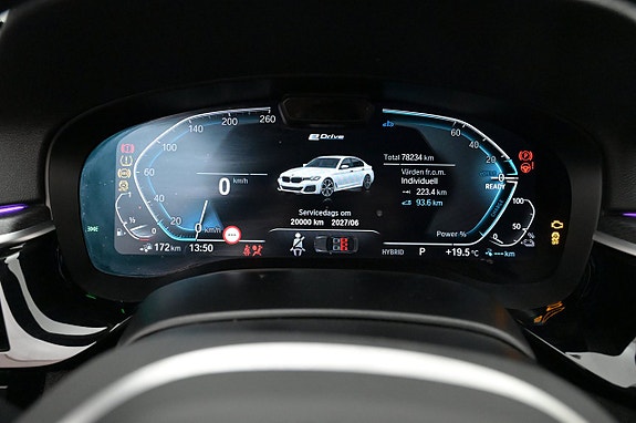 BMW 530e 9 of 27