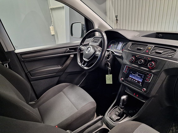 Volkswagen Caddy Maxi 5 of 5