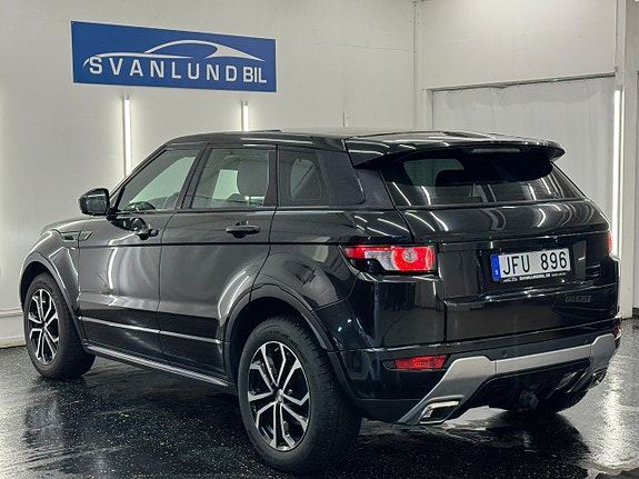 Land Rover Range Rover Evoque 5 of 5