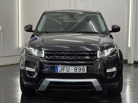 Land Rover Range Rover Evoque 2 of 5
