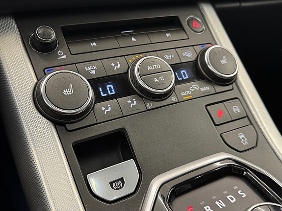 Land Rover Range Rover Evoque 13 of 23
