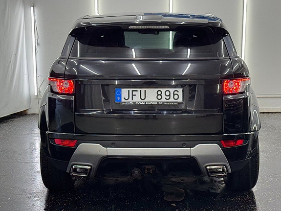 Land Rover Range Rover Evoque 4 of 5